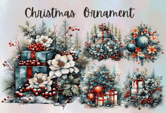 Download Christmas Ornament PNG Clipart - Christmas Collection