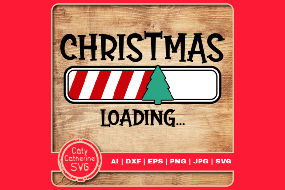 Download Christmas Loading Progress Bar SVG - Christmas Collection