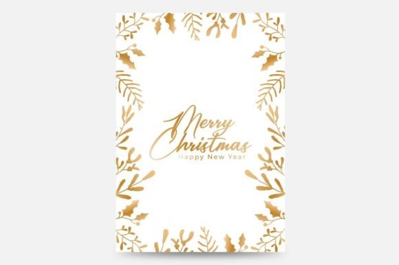 Download Merry Christmas Card Illustration - Christmas Collection